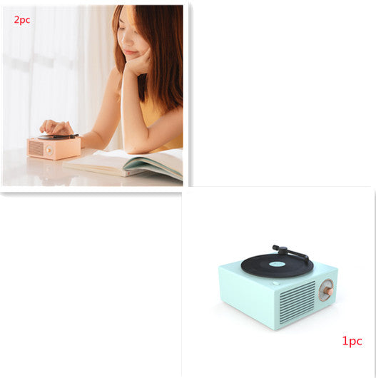 Wireless Bluetooth Speaker