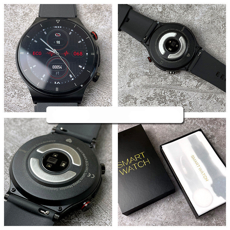 Men's Fashion HD Smart Watch