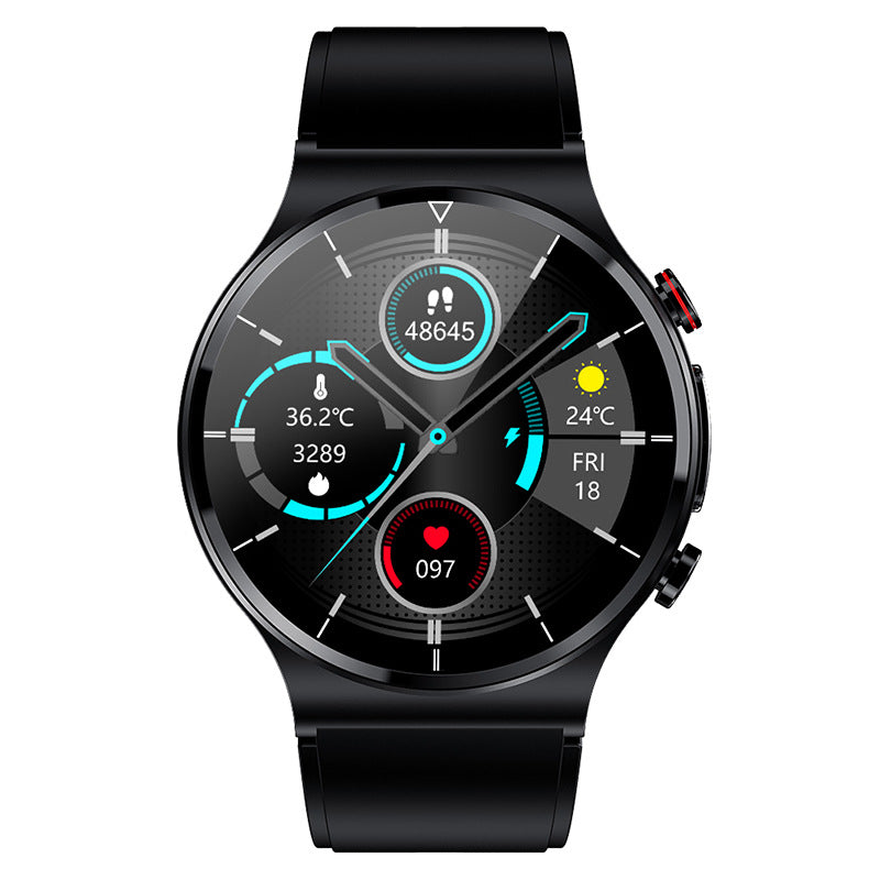Men's Fashion HD Smart Watch
