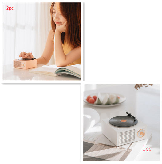 Wireless Bluetooth Speaker