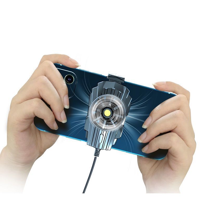 Cell Phone Tablet USB Small Fan Cooler