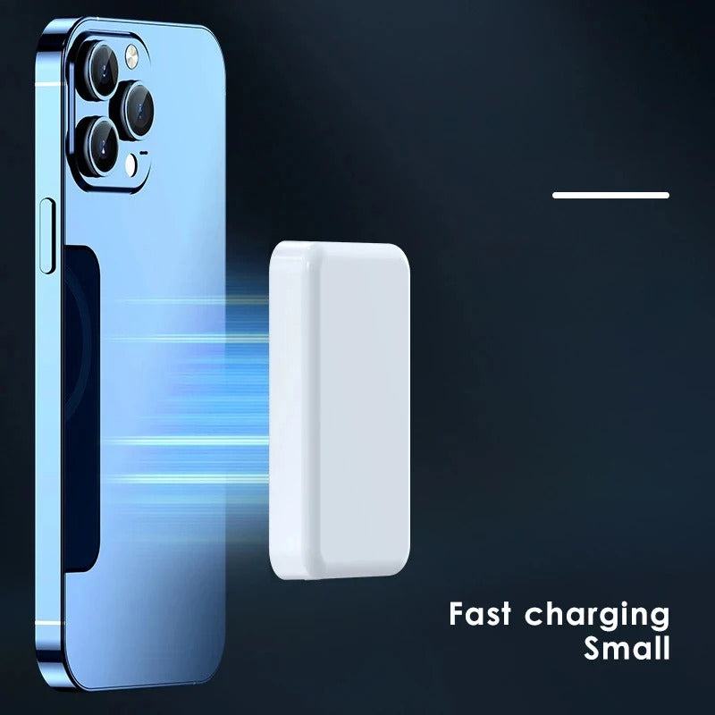 20W Power Bank Magnetic