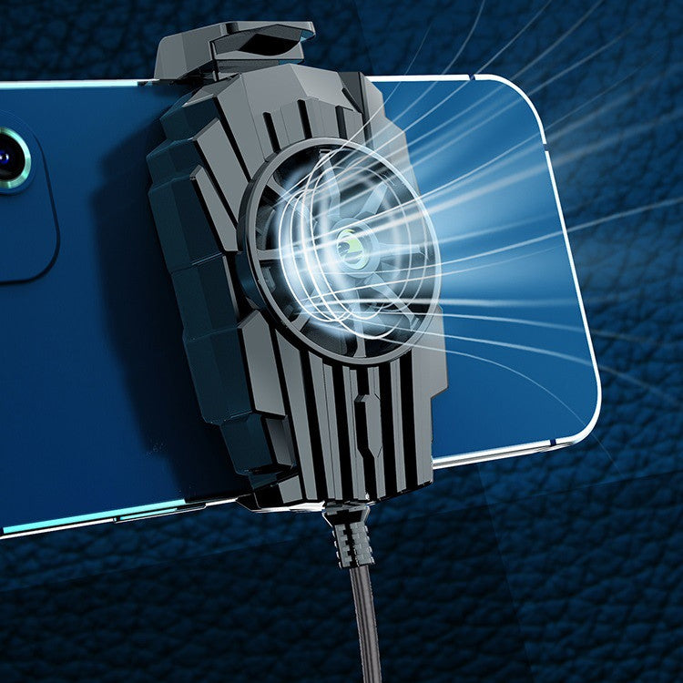 Cell Phone Tablet USB Small Fan Cooler